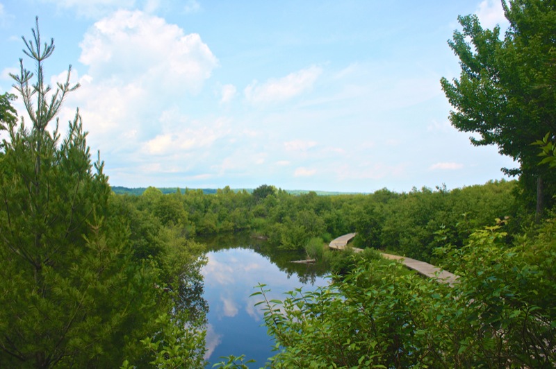 Houghton Waterfront Trail