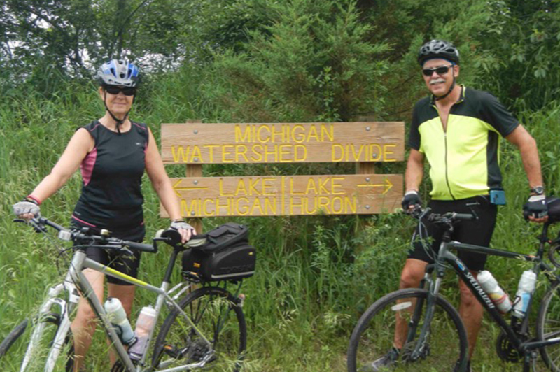 Fred Meijer Heartland Trail - East