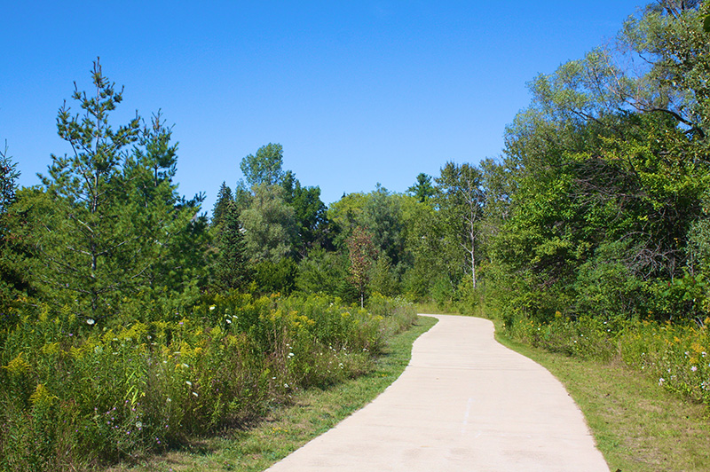 Bear River Trail
