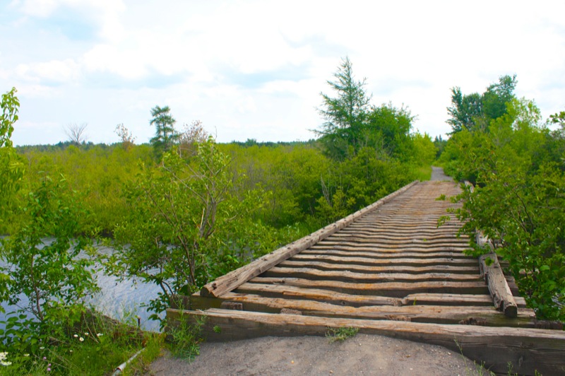Houghton Chassell Trail