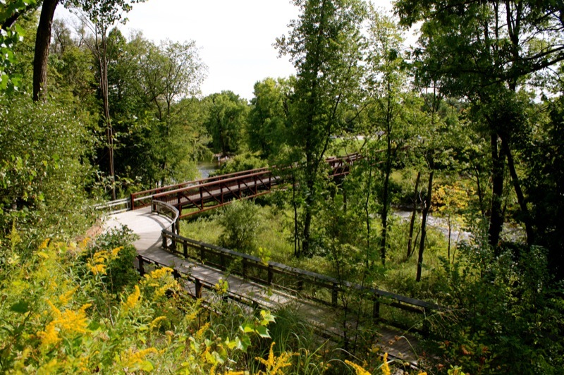 Big Rapids Riverwalk