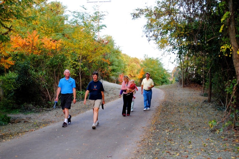 Grand Haven Waterfront Trail