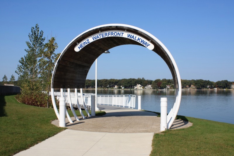 Holland Metro Area Trails