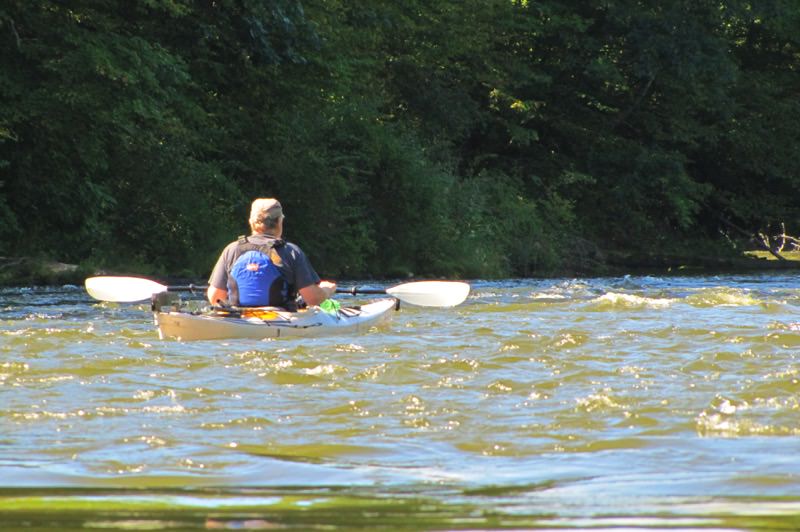 Manistee River Water Trail