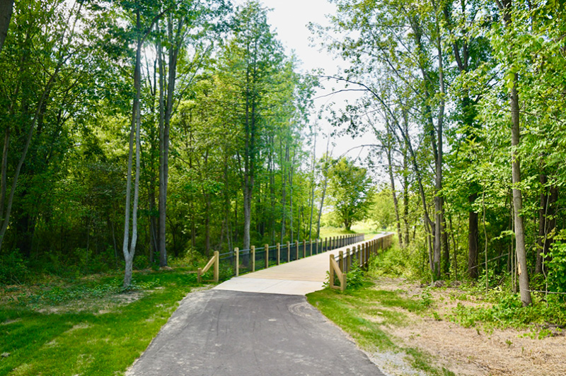 North Bank Trail