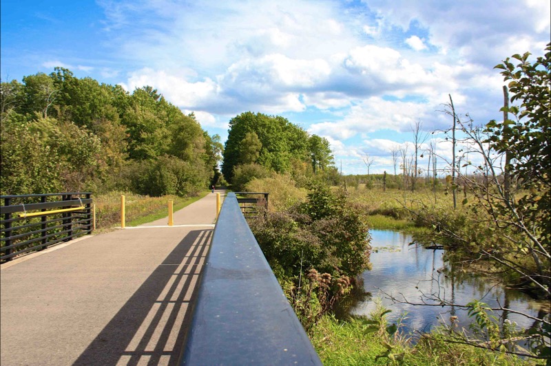 Fred Meijer Heartland Trail - West