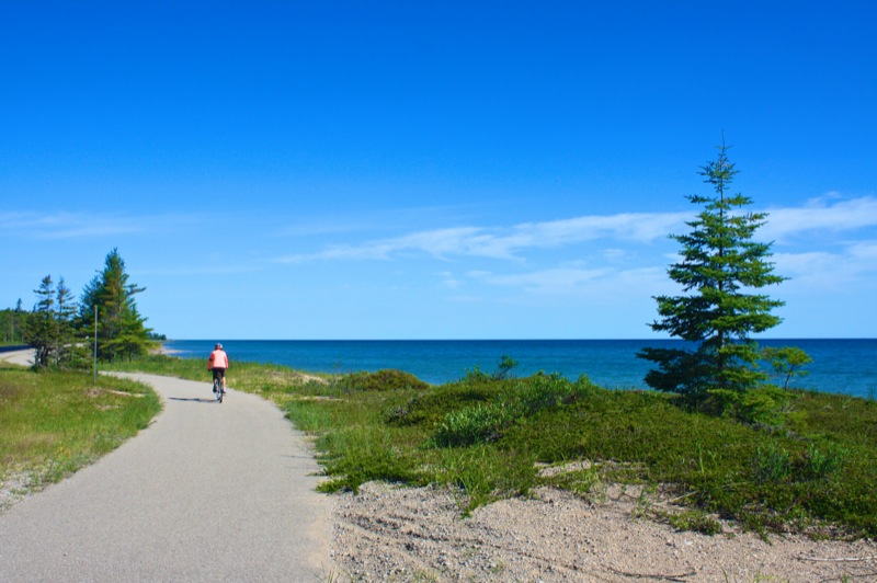Huron Sunrise Trail