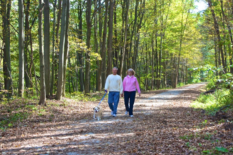 Kal Haven Trail State Park