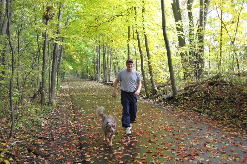 Kalamazoo River Valley Trail