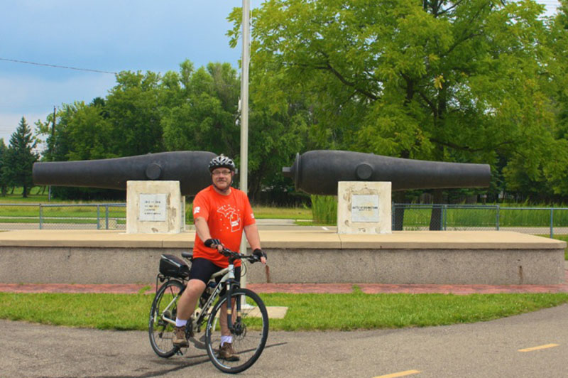 Downriver Linked Greenways East West Trail